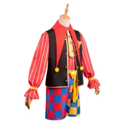 One Piece Luffy Halloween Cosplay Kostüm Originelle Karneval Outfits Cossky® -DEKORATIONSGESCHÄFT 7a6518c397bf15e667a1099b7a55f05e