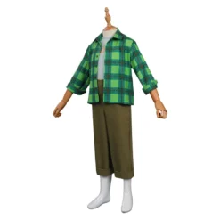 Kinder Turning Red Miriam Cosplay Kostüm Halloween Karneval Outfits -DEKORATIONSGESCHÄFT 7aa467cfcb70c41ce6d7819c669f3a34