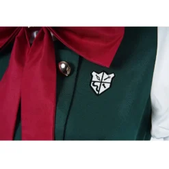 Danganronpa 2: Goodbye Despair Sonia Neivaman Schuluniform Cosplay Halloween Karneval Kostüm -DEKORATIONSGESCHÄFT 7b0e309ae6747128565d19b08ada26b4
