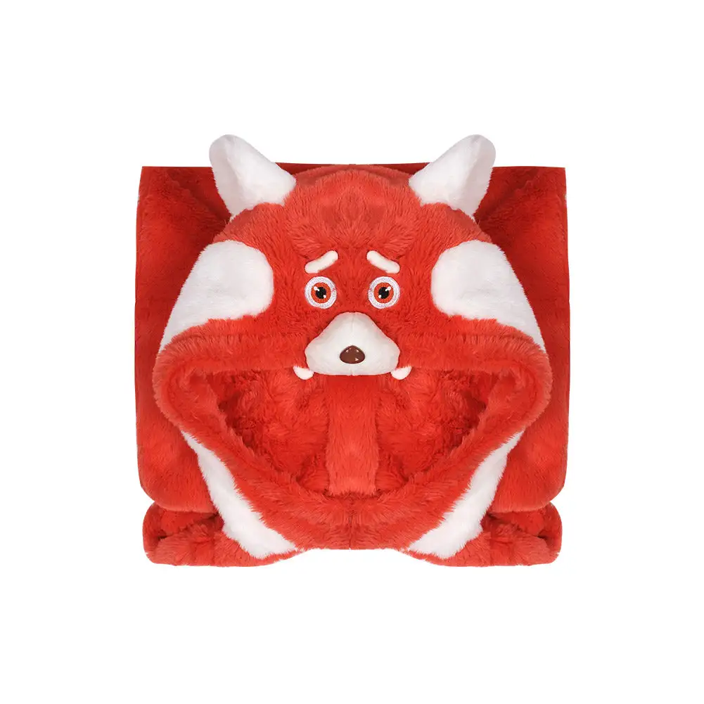 Kinder Turning Red Mei Cosplay Kostüm Schlafanzug Outfits Halloween Karneval Jumpsuit Cossky® 12 Kinder Turning Red Mei Cosplay Kostüm Schlafanzug Outfits Halloween Karneval Jumpsuit Cossky® – Bild 12