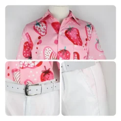 Loid Forger SPY×FAMILY Cosplay Erdbeer Kostüm Halloween Karneval Outfits -DEKORATIONSGESCHÄFT 7be83d8044116ab8c596688b0f1d84d4