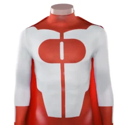Invincible Omni-Man Nolan Cosplay Kostüm Halloween Karneval Jumpsuit -DEKORATIONSGESCHÄFT 7c62adafe3e86c97085c2d53a99e88f1
