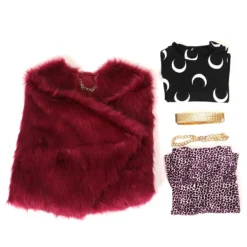 Monster High 2022 Clawdeen Wolf Cosplay Kostüm Halloween Karneval Outfits 16 Monster High 2022 Clawdeen Wolf Cosplay Kostüm Halloween Karneval Outfits -DEKORATIONSGESCHÄFT 7c6fb503ae5d3c21a3d994ea1ede5bb9