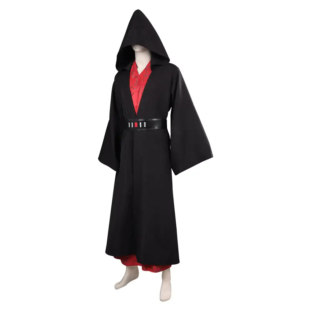 Star Wars: The Rise Of Skywalker Der Imperator Darth Sidious Kostüm Cosplay Halloween Karneval Outfits 3 Star Wars: The Rise Of Skywalker Der Imperator Darth Sidious Kostüm Cosplay Halloween Karneval Outfits – Bild 3