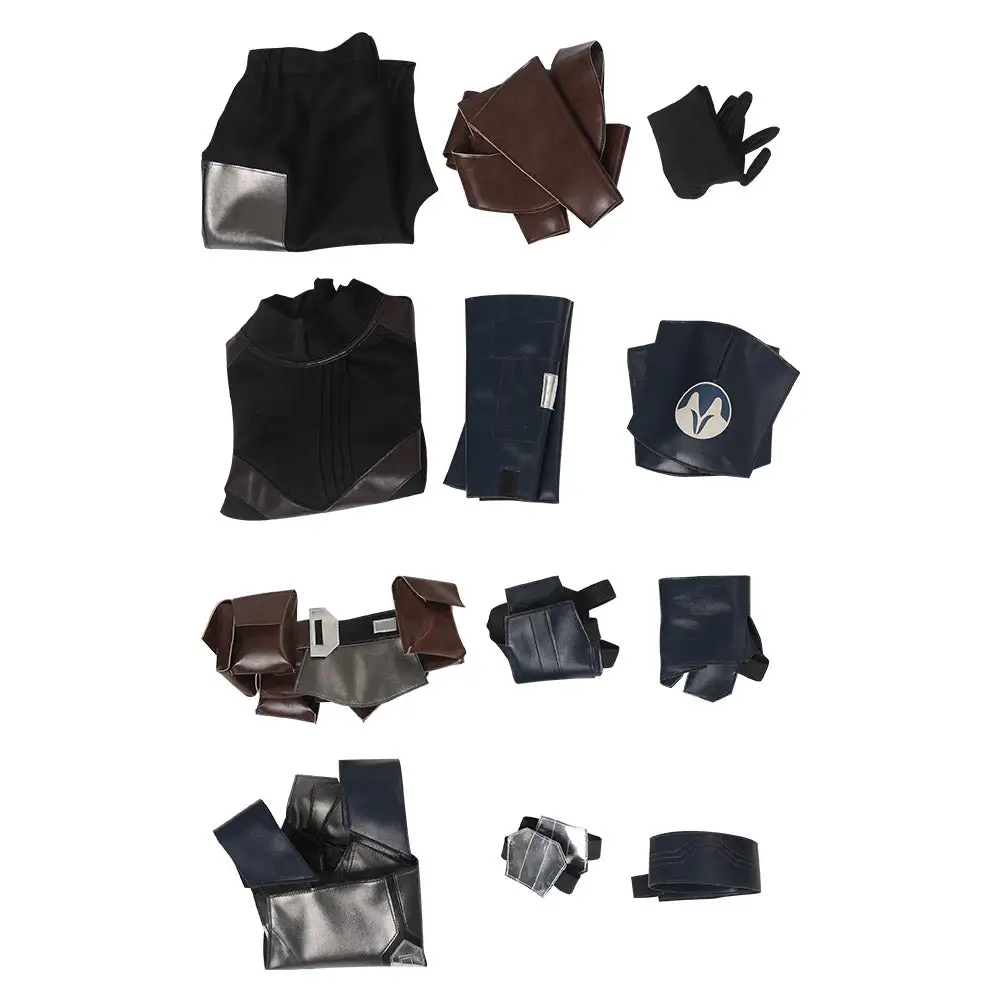 The Mandalorian 3 Bo-Katan Kryze Kostüm Cosplay Halloween Karneval Outfits 12 The Mandalorian 3 Bo-Katan Kryze Kostüm Cosplay Halloween Karneval Outfits – Bild 12