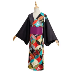 Demon Slayer Usui Tengen Sommer Kimono Halloween Karneval Outfits -DEKORATIONSGESCHÄFT 7cb4157650ac3ad5039e6dd8cfeeb09f
