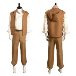 Andor Cosplay Cassian Andor Kostüm Halloween Karneval Outfits