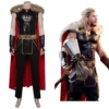Thor Kostüm Thor: Love And Thunder Thor Cosplay Halloween Karneval Outfits