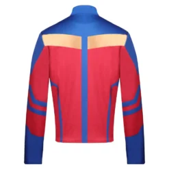 Ms. Marvel Kamala Khan Cosplay Kostüm Halloween Karneval Mantel -DEKORATIONSGESCHÄFT 7cc196eb44812f1295c11e9a83d0a6a9