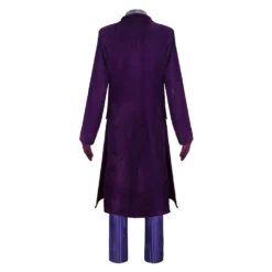 The Dark Knight Joker Kostüm Cosplay Halloween Karneval Outfits -DEKORATIONSGESCHÄFT 7cc744c450ef168831248d9a61287633