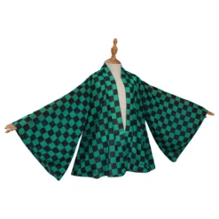 Kinder Demon Slayer Kamado Tanjiro Cosplay Cape Kimono Halloween Karneval Umhang 13 Kinder Demon Slayer Kamado Tanjiro Cosplay Cape Kimono Halloween Karneval Umhang -DEKORATIONSGESCHÄFT 7cd62004708ef33b3d895103ba18344d