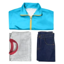 Stranger Things 4 Maxine/Max Cosplay Kostüm Halloween Karneval Outfits -DEKORATIONSGESCHÄFT 7d09393a541ca838cff42a016925166b