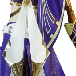 Genshin Impact Cosplay Candace Kostüm Outfits Halloween Karneval Kleid -DEKORATIONSGESCHÄFT 7d3eab456bb1e2f6170aab976bf358b5