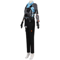 Juego Valorant Brimstone Cosplay Kostüm Halloween Karneval Outfits -DEKORATIONSGESCHÄFT 7d947913a4ea7adbe3d5b3494fcbd239