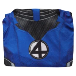 Doctor Strange Fantastic Four Mister Fantastic Cosplay Reed Richards Kostüm Halloween Karneval Jumpsuit -DEKORATIONSGESCHÄFT 7dac16bd3fca99b72982e2211ae51fe1
