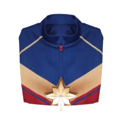 Ms. Marvel Kamala Khan Cosplay Kostüm Halloween Karneval Mantel -DEKORATIONSGESCHÄFT 7dc07a93ed9262c2dc5747efc88b2f9a