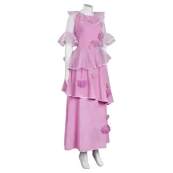 Encanto Isabela Madrigal Cosplay Kostüm Outfits Halloween Karneval Kleid -DEKORATIONSGESCHÄFT 7e0dc4e7e7ff729e90d03b592fa5d487