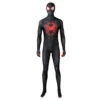 Miles Morales Spider-Man: Across The Spider-Verse Cosplay Kostüme Outfits Halloween Karneval Jumpsuit
