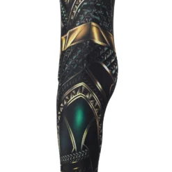 Kinder Aquaman Cosplay Kostüm Outfits Halloween Karneval Jumpsuit -DEKORATIONSGESCHÄFT 7e9ef26e46511730224c0289867df079