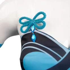 Genshin Impact Cosplay Yaksha Bonanus Kostüm Halloween Karneval Jumpsuit -DEKORATIONSGESCHÄFT 7ee1bcb2027791f94a29ddd6ccee1a8c