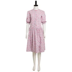 Beetle Juice Barbara Cosplay Kostüm Outfits Halloween Karneval Kleid -DEKORATIONSGESCHÄFT 7f28cbf0554f87dcc0454b7eef2ff8ae