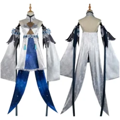 Genshin Impact Guizhong Cosplay Kostüm Halloween Karneval Kleid -DEKORATIONSGESCHÄFT 7f64d7e79706e8a03b523888c84ba989