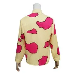 One Piece RED Trafalgar D. Water Law Cosplay Kostüm Halloween Karneval T-Shirt -DEKORATIONSGESCHÄFT 7f6b43a8a7677dea4c0b8bf9f9926e12