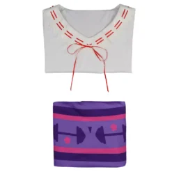 Encanto Luisa Madrigal Cosplay Kostüm Outfits Halloween Karneval Kleid 21 Encanto Luisa Madrigal Cosplay Kostüm Outfits Halloween Karneval Kleid -DEKORATIONSGESCHÄFT 7f87c7472d48e11cb753410c3c6f0920