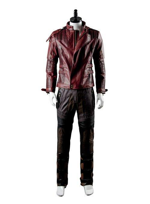 Guardians Of The Galaxy Star-Lord Cosplay Kostüm Halloween Karneval Outfits 9 Guardians Of The Galaxy Star-Lord Cosplay Kostüm Halloween Karneval Outfits – Bild 9