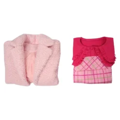 Wednesday Addams Enid Sinclair Cosplay Kostüm Halloween Karneval Outfits 18 Wednesday Addams Enid Sinclair Cosplay Kostüm Halloween Karneval Outfits -DEKORATIONSGESCHÄFT 802896e7f7ca686be1716ddea9668320