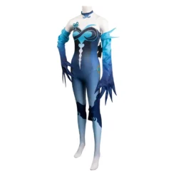Genshin Impact Cosplay Yaksha Bonanus Kostüm Halloween Karneval Jumpsuit -DEKORATIONSGESCHÄFT 806c843ec087664fe8ec4b1b4ef71cb6