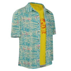 Stranger Things 4 Argyle Cosplay Kostüm T-shirt Outfits Halloween Karneval Shirt -DEKORATIONSGESCHÄFT 8092e00f153759c439abf25c91622988