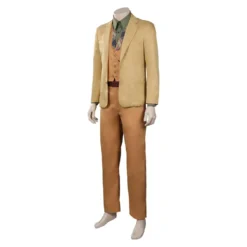 Newt Scamander Fantastic Beasts: The Secrets Of Dumbledore Cosplay Kostüm Outfits Halloween Karneval Anzug -DEKORATIONSGESCHÄFT 80d4ace493c67781e5f9f8a0b0c6991d