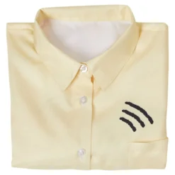 Stranger Things 4 Robin Cosplay Kostüm Sommer Langarm Halloween Karneval Shirt -DEKORATIONSGESCHÄFT 812096c6de621f03c62879a4dee086ee