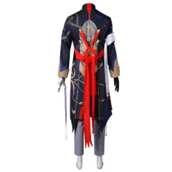 Honkai: Star Rail Blade Cosplay Kostüm Set Halloween Karneval Outfits -DEKORATIONSGESCHÄFT 812c9804e767199e7480bc165c66ebaa