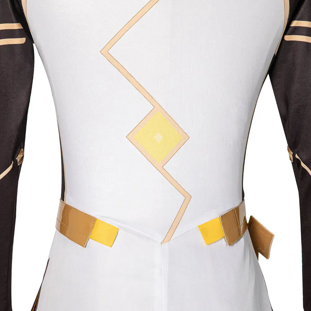 Genshin Impact Zhong Li Morax Cosplay Kostüme Outfits Halloween Karneval Set 8 Genshin Impact Zhong Li Morax Cosplay Kostüme Outfits Halloween Karneval Set – Bild 8