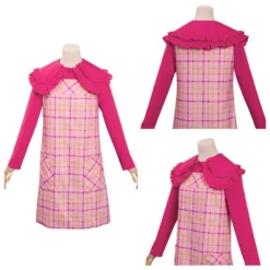 Kinder Wednesday Cosplay Enid Sinclair Kostüm Halloween Karneval Kleid -DEKORATIONSGESCHÄFT 81e1f9d0d2ebdb9311efadad4f2dd5a4 92c069c2 93f7 4bed 889d 2537a7f185a2