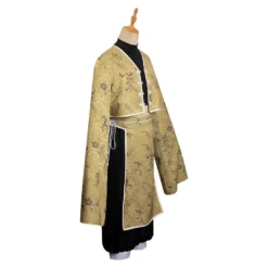 Meguru Bachira Kostüm BLUE LOCK Cosplay Chinesische Kung Fu Kleidung Halloween Karneval Outfits -DEKORATIONSGESCHÄFT 820ae188ef76823bb3c18111d1c519fe