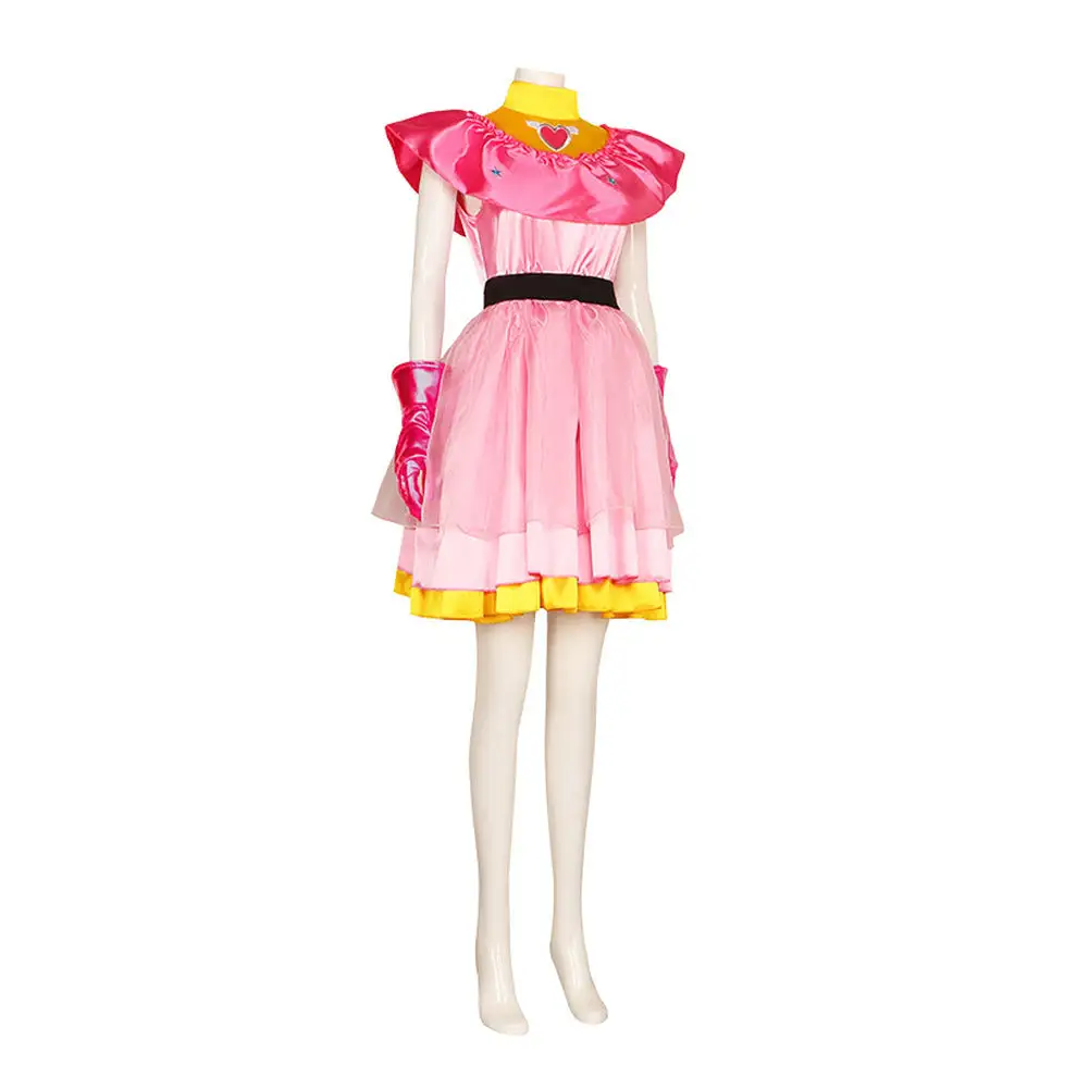 Oshi No Ko Hoshino Ai Cosplay Kostüm Halloween Karneval Kleid 5 Oshi No Ko Hoshino Ai Cosplay Kostüm Halloween Karneval Kleid – Bild 5