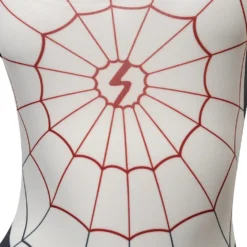 Spider-Man Silk Cosplay Cindy Moon Bademode Halloween Karneval Jumpsuit -DEKORATIONSGESCHÄFT 822bfa7bc2b27eb59140ac04f2731f39