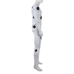 Spider-Man: Across The Spider-Verse The Spot Overall Cosplay Kostüm Halloween Karneval Jumpsuit -DEKORATIONSGESCHÄFT 8287368706a532d33dbfb5a3b5fe8088