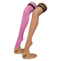 LoL Jinx Cosplay Arcane Kostüm Outfits Halloween Karneval Originell Goth Lolita Kleid Cossky® -DEKORATIONSGESCHÄFT 82ee04bc8b618245f3e59d111d090de9