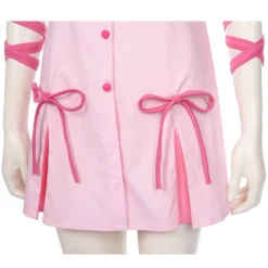 JoJo‘s Bizarre Adventure -Sugimoto Reimi Cosplay Kleid Outfits Halloween Karneval Kostüm -DEKORATIONSGESCHÄFT 83076db57a5f69a7f5b0701a93090d30