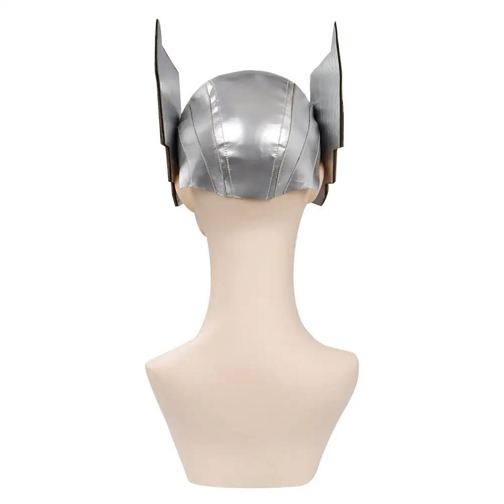 Thor: Love And Thunder Cosplay Jane Foster Masken Helm Halloween Party Kostüm Requisiten 4 Thor: Love And Thunder Cosplay Jane Foster Masken Helm Halloween Party Kostüm Requisiten – Bild 4