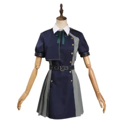 Lycoris Recoil Inoue Takina Cosplay Kostüm Outfits Halloween Karneval Kleid -DEKORATIONSGESCHÄFT 83c7ea70d4c8e1eaf2e70d7d86b7cdea