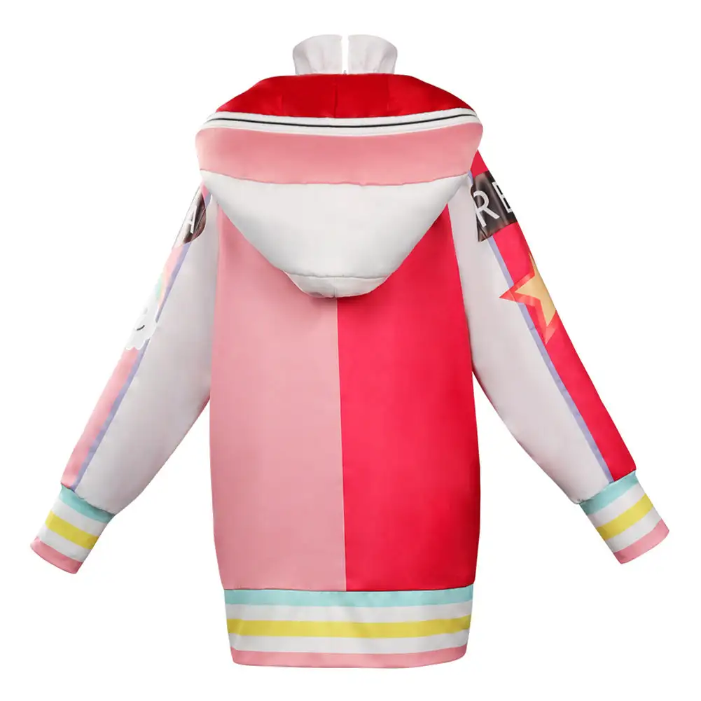 One Piece Film Red Uta Cosplay Kostüm Halloween Karneval Outfits 8 One Piece Film Red Uta Cosplay Kostüm Halloween Karneval Outfits – Bild 8