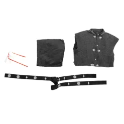 Daemon Targaryen Cosplay House Of The Dragon Kostüm Outfits Halloween Karneval Anzug -DEKORATIONSGESCHÄFT 842268254ff0524f23241ddb5ba741f7