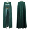 House Of The Dragon Cosplay Helaena Targaryen Kostüm Halloween Karneval Kleid