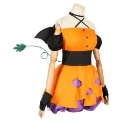 Nishikigi Chisato Cosplay Lycoris Recoil Kostüm Halloween Karneval Pumpkin Kleid -DEKORATIONSGESCHÄFT 849a1c59711cf04661f8a16f37c2aec2