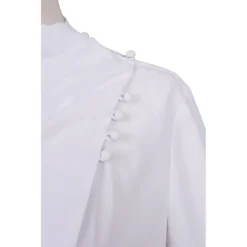 Westworld 4 Maeve Charlotte Hale Kostüm Outfits Halloween Karneval Kleid -DEKORATIONSGESCHÄFT 84c8bce26cb890834c841634d22f0dec